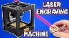 2000mW DIY USB Micro Laser Engraver Engraving Machine Printer Logo Stamp Maker