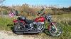 Harley Davidson Fxst Softail Std. 1450 (00-06) Moteur Démarrage Arrowhead